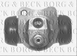 Фото Колісний гальмівний циліндр BORG & BECK BBW1755