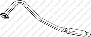 Фото Глушитель выхлопных газов конечный Bosal 145-039